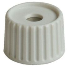 Bouchon De Vidange Blanc Serie S Pour Central Vapeur Laurastar