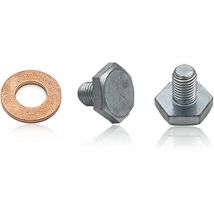 Bouchon de vidange carter d'huile Citroën Ford Peugeot 1146063 2S6Q6730AA 1145962 2S6Q6734AA