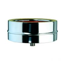 Bouchon de vidange de condensat - acier inoxydable/acier inoxydable l 120 mm bouchon de vidange de condensat acier inoxydable d3
