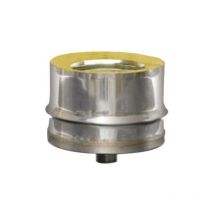 Bouchon de vidange des condensats en acier inoxydable 20/25 Dp Maral