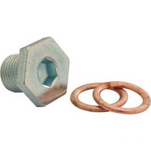 1 bouchon et 2 joints psa DIAM.14 mm Cartec 211779 - 10632