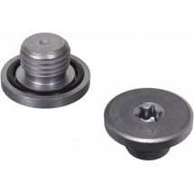 Bouchon de vidange M14 x 1,5 avec joint torique, 13,5 mm Febi bilstein 48876
