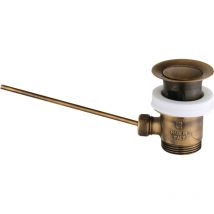 Cgs - Bouchon De Vidange Universel 1'1/4 Bronze 004lch.25 Bronze