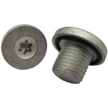 Bouchon De Vidange x 1 Avec Joint M14x150 Pour Alfa-Bmw-Fiat-Opel-Psa - PlanetTech