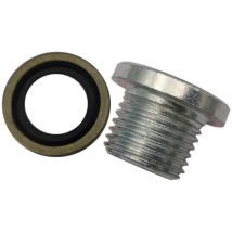 Bouchon De Vidange X 1 Avec Joint M16x150 Fiat-Niss.-OPEL-PSA-REN. - PlanetTech