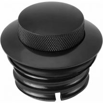 Bouchon d'Essence de Réservoir de Moto Couvercle de Réservoir de Bouchon de Réservoir de Moto en Aluminium