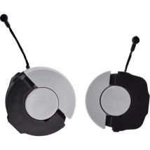Bouchon d'essence et bouchon d'huile pour stihl tronçonneuse 1 grand + 1 petit (2 tailles)