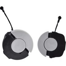 Bouchon d'essence et bouchon d'huile pour STIHL tronçonneuse 1 grand + 1 petit (2 tailles)
