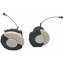 BSR - tonchean Accessoire pour tronçonneuse,Bouchon d'essence et bouchon d'huile pour tronçonneuse stihl 1 grand + 1 petit (2 tailles)