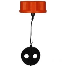 Bouchon d'essence pour débroussailleuse, multifonction 4 en 1, outil sur perche et tarière