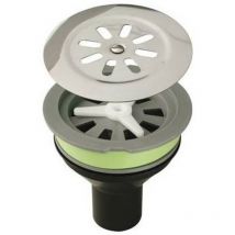 Bouchon d'expansion de l'entonnoir avec diamètre de grille. 100