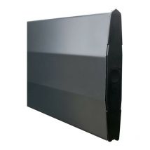 Yousteel - Bouchon d'extrémité pour lame de clôture farel