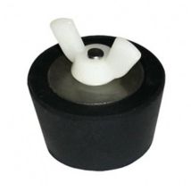 Bouchon d'hivernage – 50 mm – Latex – Hivernage de piscine – RAVIDAY