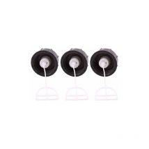 3 pièces Kit de bouchon de réservoir de carburant à gaz, pour honda Gx35 Gx31 Gx25 Gx22 moteur débroussailleuse débroussailleuse