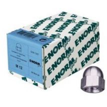E-normpro - Bouchon ecrou din 1587 6 hdg M16 hp (Par 25)