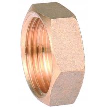 Bouchon en laiton 1 pouce – Raccord laiton – Filetage plomberie, Forme du raccord, Configuration raccord, Largeur, Longueur