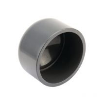 Bouchon en PVC 90mm VDL 7090460