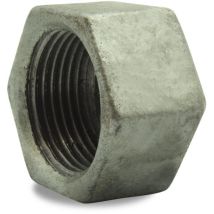 Bouchon FEM300 G 1/2 – Fonte malléable galvanisée – Filetage plomberie, Matières, Fixation raccord, Forme du raccord, Genre raccord 2, Longueur