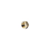 Bouchon à visser en laiton femelle 3/8' - Type 300 - 860-12 - Ayor