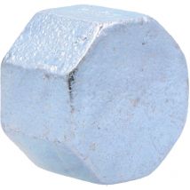 Bouchon femelle galva - Dimension 26x34 - 300-6V