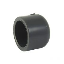 Bouchon femelle pvc à coller 63mm