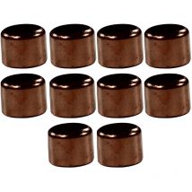 Raccord a souder cuivre 5301 Bouchon 14 mm