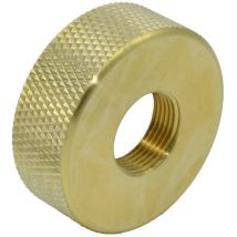 Multitanks - Bouchon femelle S60x6 - femelle 3/4 pouce en laiton