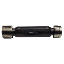 Bouchon filete metrique 6h double passe sans passe m16x15 Fervi t04916x1.5