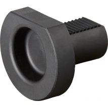 Bouchon d'obturation vdi Z2 50mm plastique Fortis 1 pcs