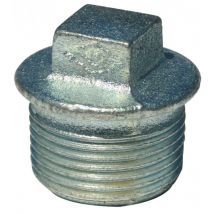 Bouchon galva N°290 male 1/4'' Renson