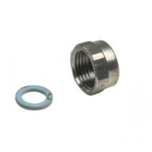 Bouchon Gaz Pour Gaz Naturel, Femelle Gazinox