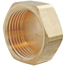 Bouchon laiton Femelle 12/17