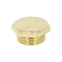 Bouchon laiton Mâle 1/8