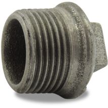 Bouchon male avec butee – Raccord acier – Fixation raccord, Filetage plomberie, Forme du raccord, Largeur – CODITAL France