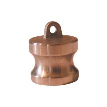 Multitanks - Bouchon male camlock en laiton - Type dp - 4''
