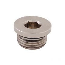 Nuair - Bouchon mâle cylindrique 3/8''