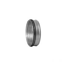 Bouchon mâle Galva D450 à joints - BMGALD450J Econoname BMGALD450J