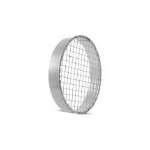 Bouchon mâle grillagé Galva D160 - BMGRGALD160 Econoname BMGRGALD160