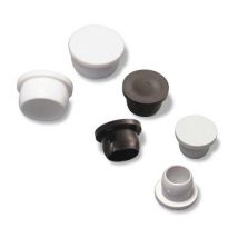 Goettgens - Bouchon noir Ø12 mm 1000 pièces - db12