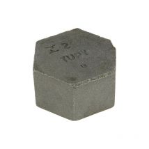 Bouchon fonte noir Femelle 2'