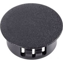 Bouchon obturateur PB Fastener 76190 noir 1 pc(s) S52059