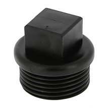 Bouchon plastique mâle 26-34