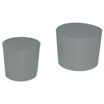 Moncoffrage - Bouchon plastique ø 22 mm (sac de 1000 bouchons)