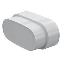 Bouchon pour conduit ovale - EconoFlex - 030152/60 Econoprime 030152/60