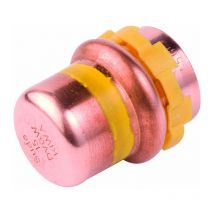 Bouchon pour gaz à sertir - vsh Sudopress - aips - Fdiamètre28 mm