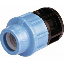 Bouchon pour tuyau polyéthylène 20mm