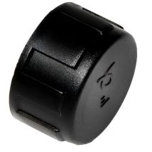 Bouchon PP Femelle 1/2'' (15/21) – Filetage plomberie, Forme du raccord, Fixation raccord, Configuration raccord – POMPE&MOTEUR