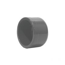 Bouchon pvc pression femelle à coller ø20