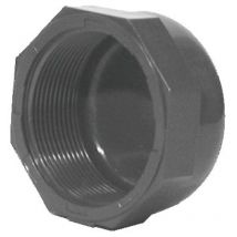 Aliaxis - Tap n de presi n hembra roscado de pvc 33x42