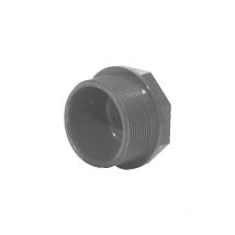 PVC-Druckstopfen Schraubstock 50X60